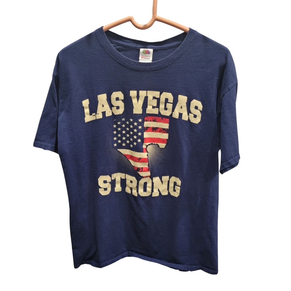 Vegas Strong Mens Shirt